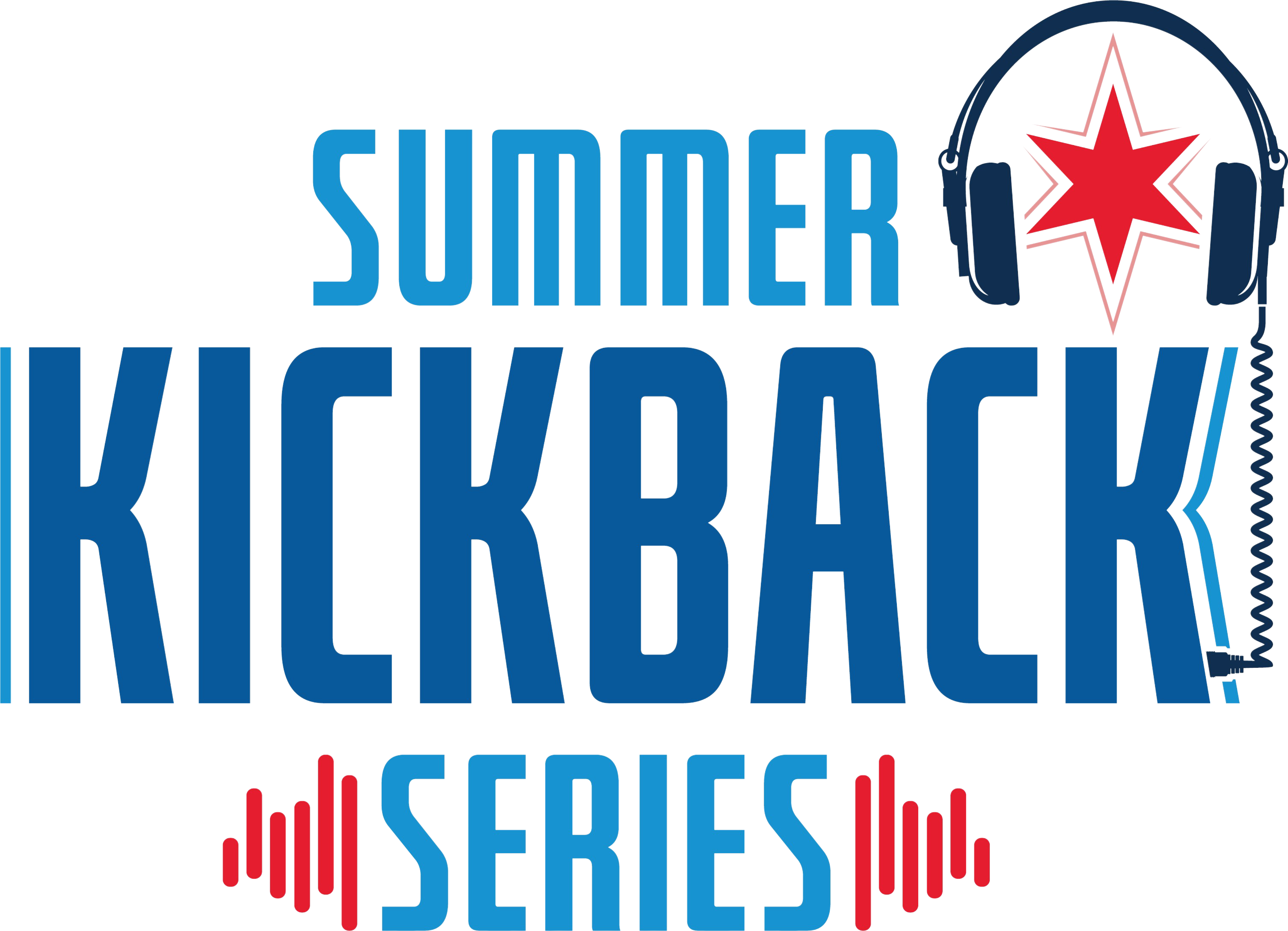 Saturday Night Kickbacks Logo